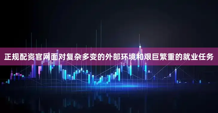 正规配资官网面对复杂多变的外部环境和艰巨繁重的就业任务